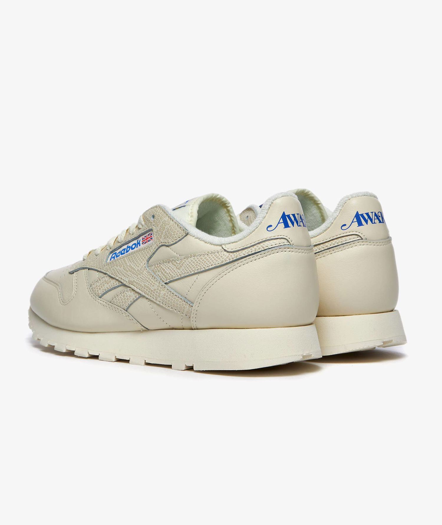 Sneakers og sko Reebok Awake NY x Classic Leather "White" Hvid | H03327, 1