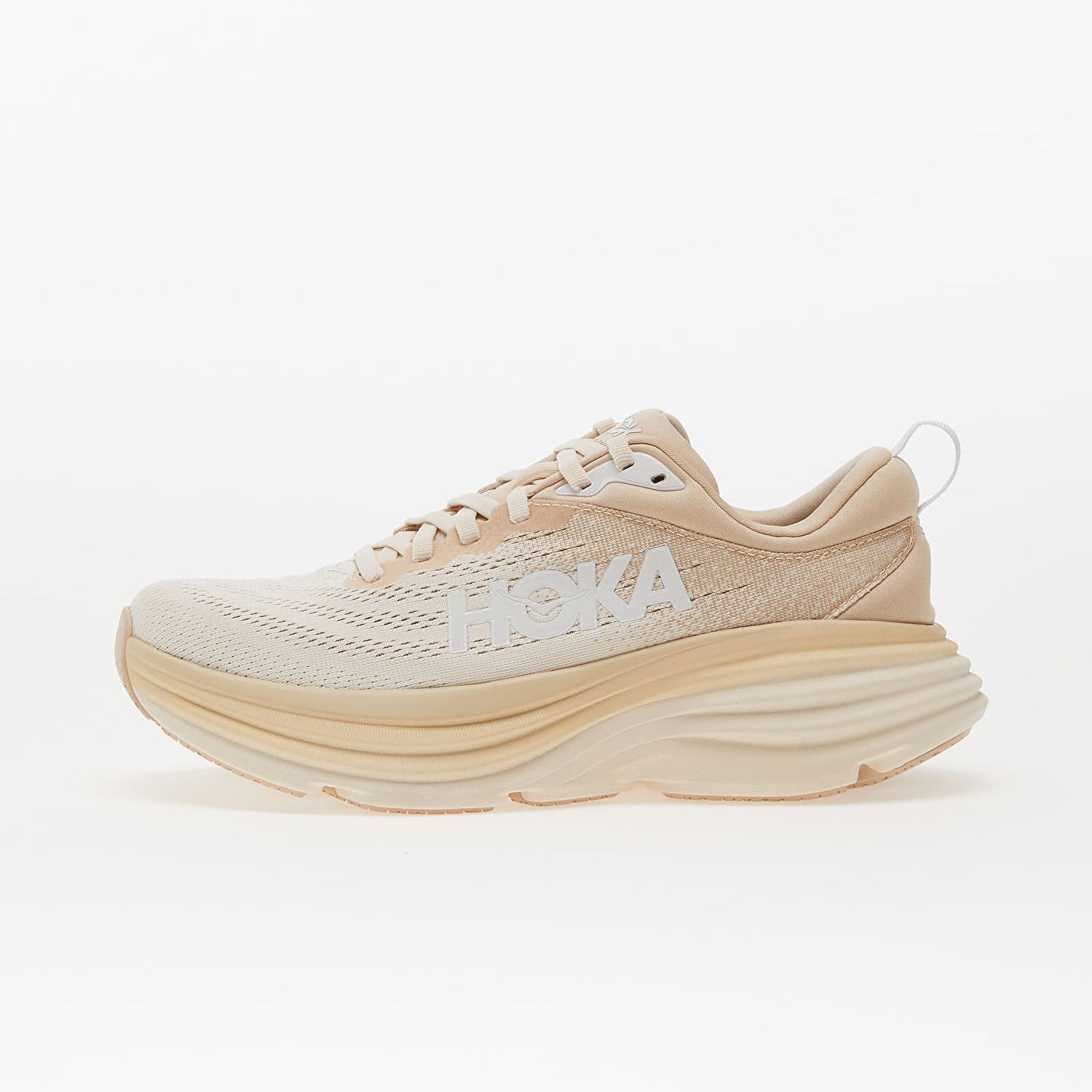 Sneakers og sko Hoka One One Bondi 8 Beige | 1127952-SSEG, 0