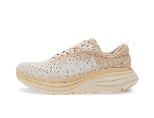 Løbe Hoka One One Bondi 8 Beige | 1127952-SSEG