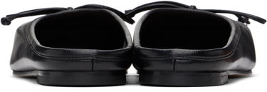 Sneakers og sko Jacquemus Le Chouchou 'Les Mules Plates Ballet' Mules "Black" Sort | 23H233FO013-3073, 1