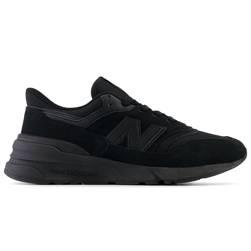 Sneakers og sko New Balance Unisex topánky U997RFB – čierné Sort | U997RFB
