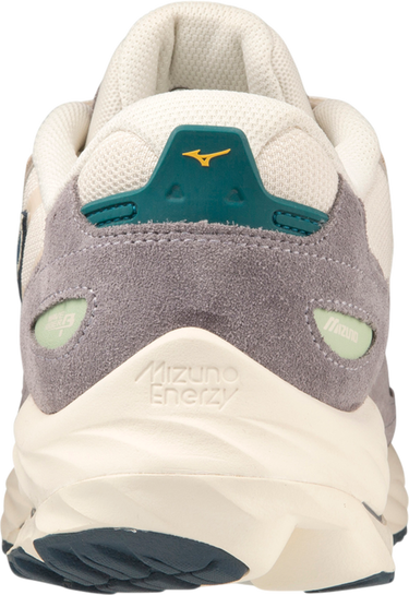Sneakers og sko Mizuno Wave Rider Grå | D1GA3309-07, 4