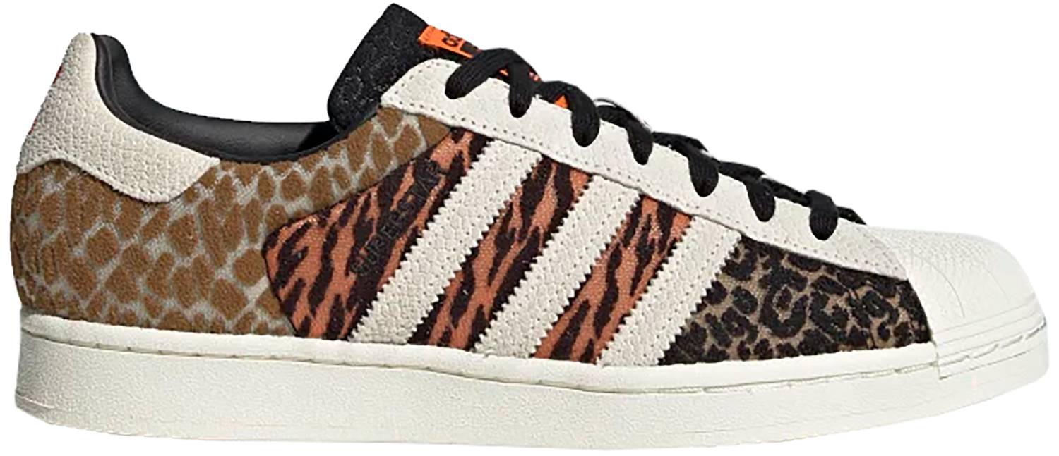 Sneakers og sko adidas Originals Superstar atmos Crazy Animal Flerfarvet | FY5232, 0