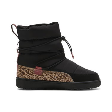 Sneakers og sko Puma Snowbae Animal Flair Boots Sort | 402654_01, 4