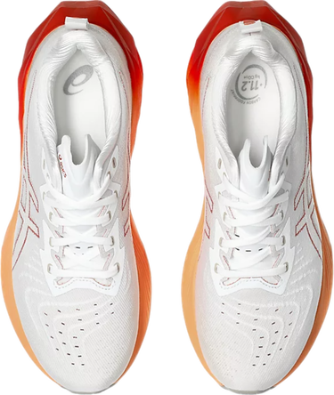 Sneakers og sko Asics NOVABLAST 4 Orange | 1011b693-103, 3
