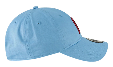 Kasket New Era New Era MLB Core Classic Philadelphia Phillies Adjustable Cap Blå | 60235272-60235272, 4