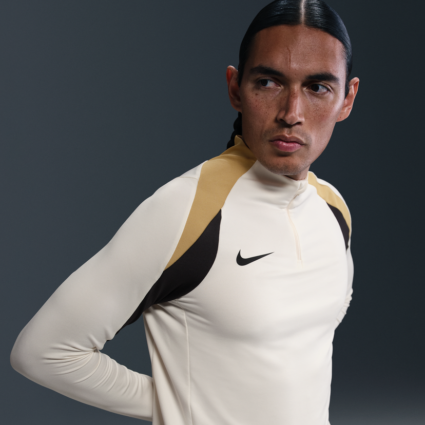 T-shirt Nike Nike Strike Dri-FIT Football Drill Top Hvid | FN2403-110