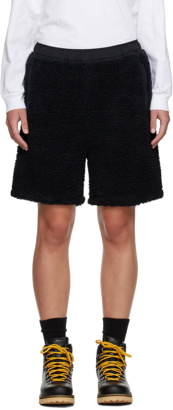 Shorts Stüssy Embroidered Shorts Sort | 112303, 0