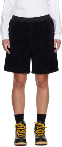 Embroidered Shorts