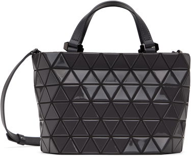 Mulepose BAO BAO ISSEY MIYAKE BAO BAO ISSEY MIYAKE Crystal Gloss Tote Bag Grå | BB56AG303, 0