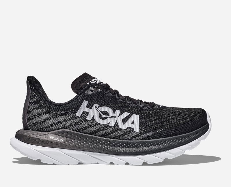 Sneakers og sko Hoka One One Mach 5 "Black" Sort | 1136678-BCSTL, 0