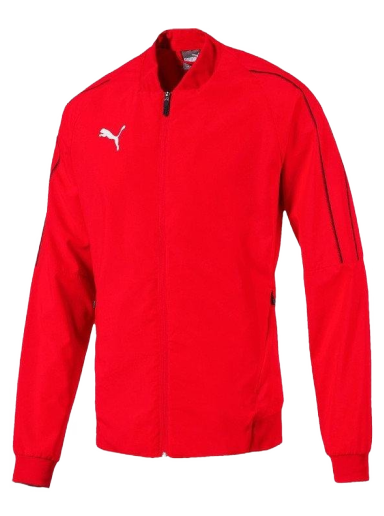 Jakke Puma Final Sideline Rød | 655601-001