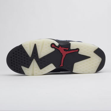 Sneakers og sko Jordan Air Jordan 6 Retro "Washed Denim" Blå | CT5350-401, 4