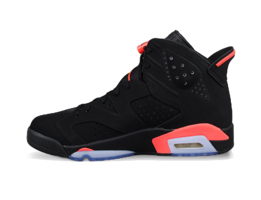 Sneakers og sko Jordan Air Jordan 6 Retro ''Infrared'' 2014 Sort | 384664-023