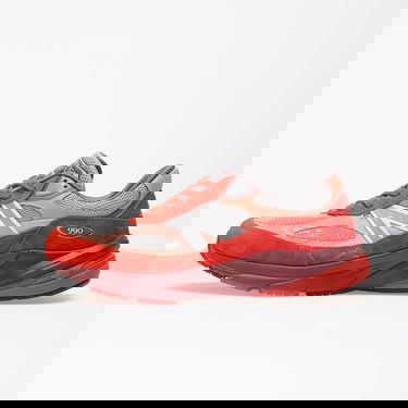 Sneakers og sko New Balance 990v6 Rød | U990RT6, 0