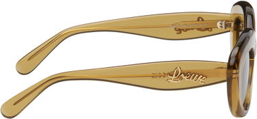 Solbriller Loewe Loewe Dawn Sunglasses Brun | LW40153I@5196E 192337199646, 1