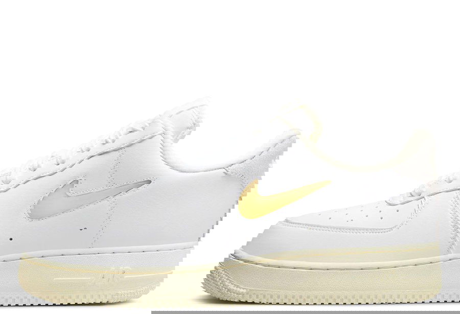 Sneakers og sko Nike Air Force 1 Jewel "Pale Vanillia" Beige | DC8894-001, 1
