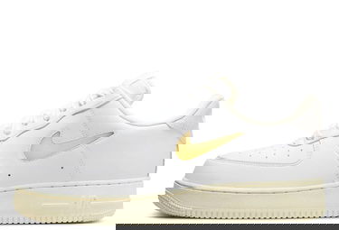 Sneakers og sko Nike Air Force 1 Jewel "Pale Vanillia" Beige | DC8894-001, 1