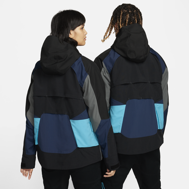 Jakke Nike ISPA Jacket Sort | FB2369-010, 3