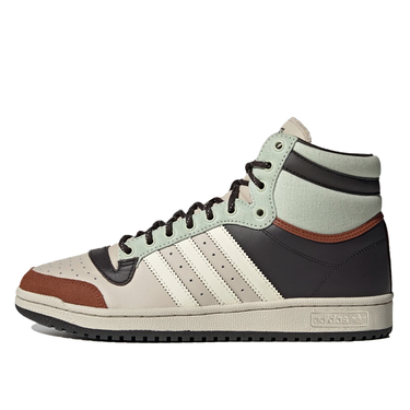 Sneakers og sko adidas Originals Top Ten Hi "Star Wars The Mandalorian The Child" Grå | GZ2739, 1