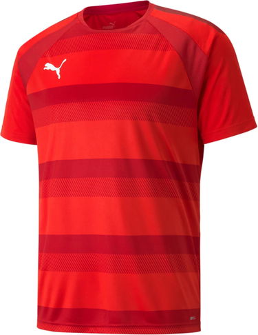 Jersey Puma teamVISION Rød | 70492101, 0