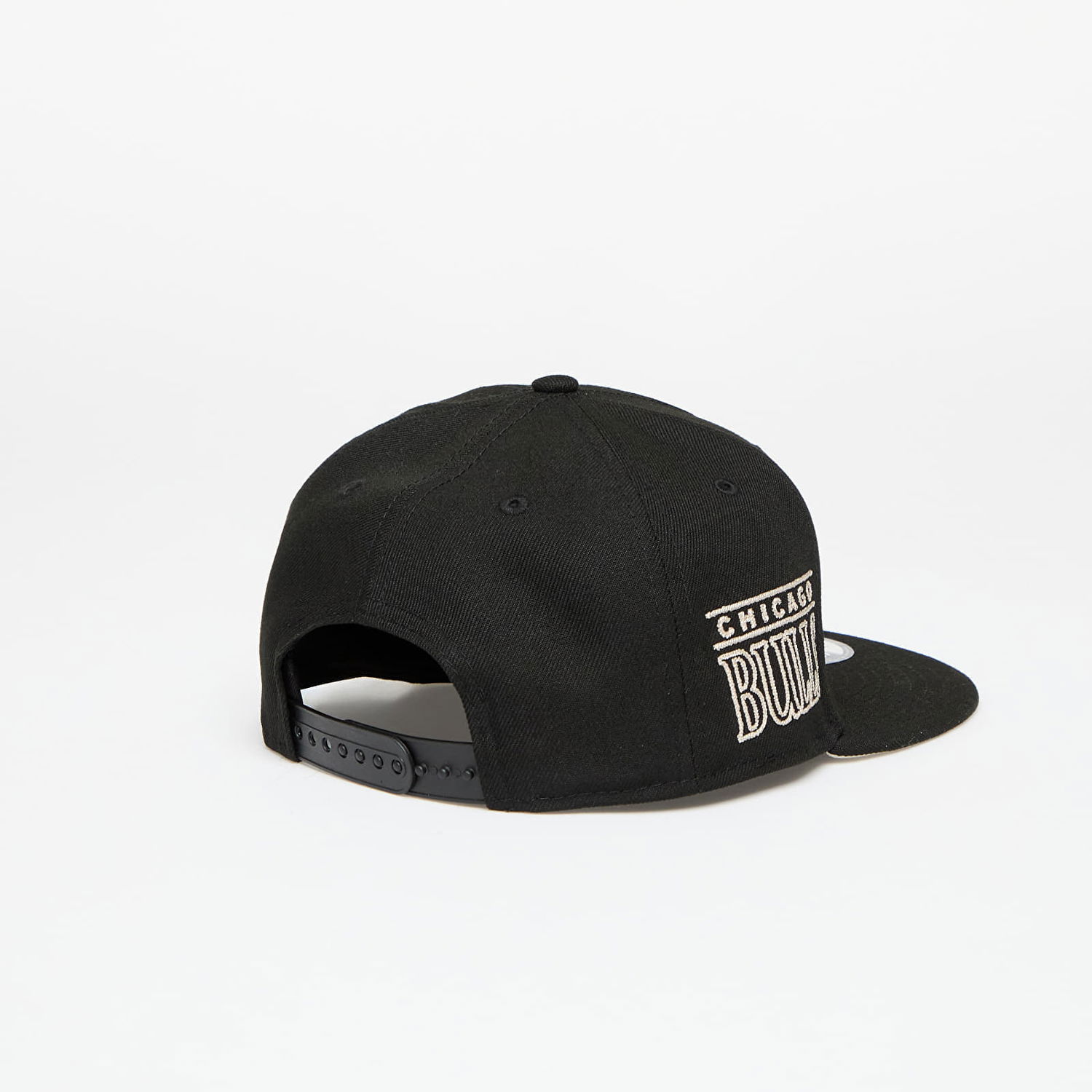 Kasket New Era Chicago Bulls NBA Wordmark Cap 9FIFTY Sort | 60580812, 1