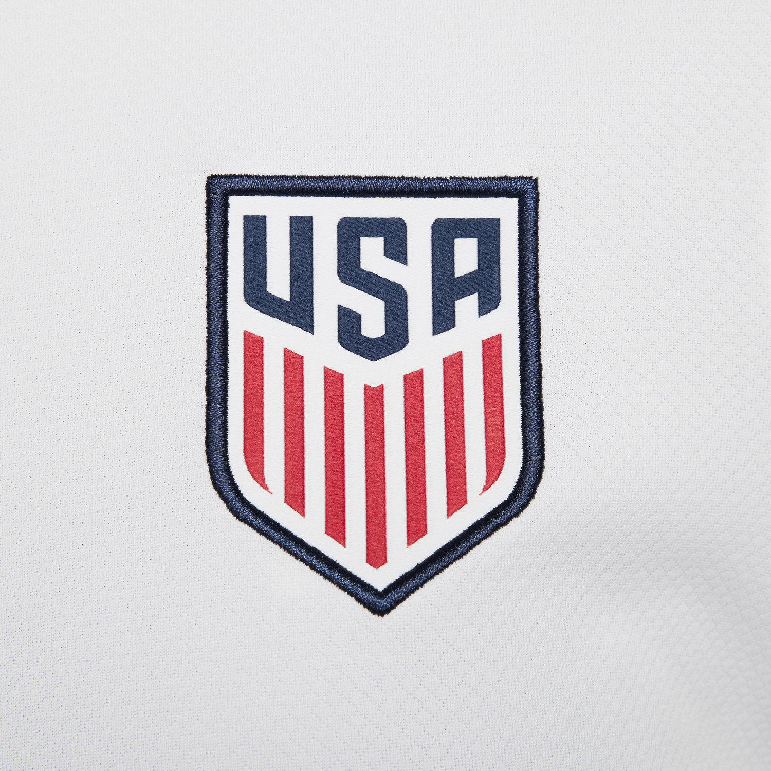 Jersey Nike Dri-FIT USMNT Stadium 2024/25 Replica Hvid | FJ4328-100, 1