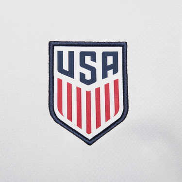 Jersey Nike Dri-FIT USMNT Stadium 2024/25 Replica Hvid | FJ4328-100, 1