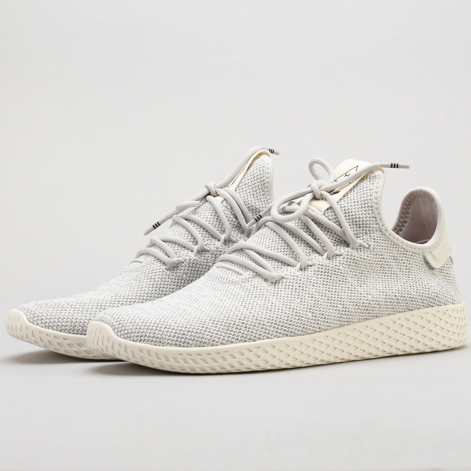 Sneakers og sko adidas Originals Pharrell Williams Tennis HU Grå | AC8698, 0