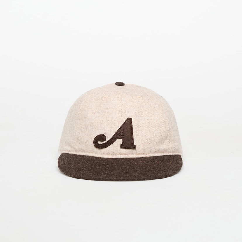 Kasket Awake NY Classic A Universal Baseball Cap Brun | AWK-FW25-HT004-NATUR