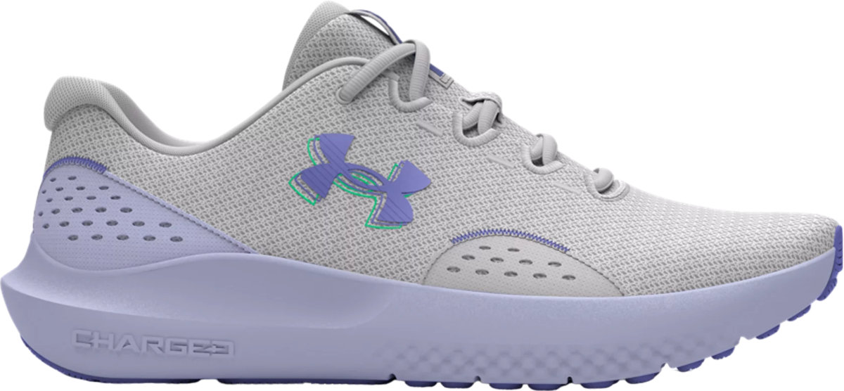 Sneakers og sko Under Armour Charged Surge 4 Lilla | 3027007-101, 0