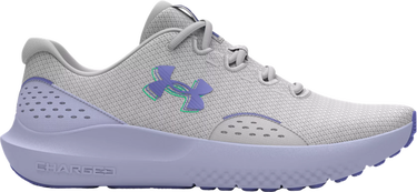 Sneakers og sko Under Armour Charged Surge 4 Lilla | 3027007-101, 0