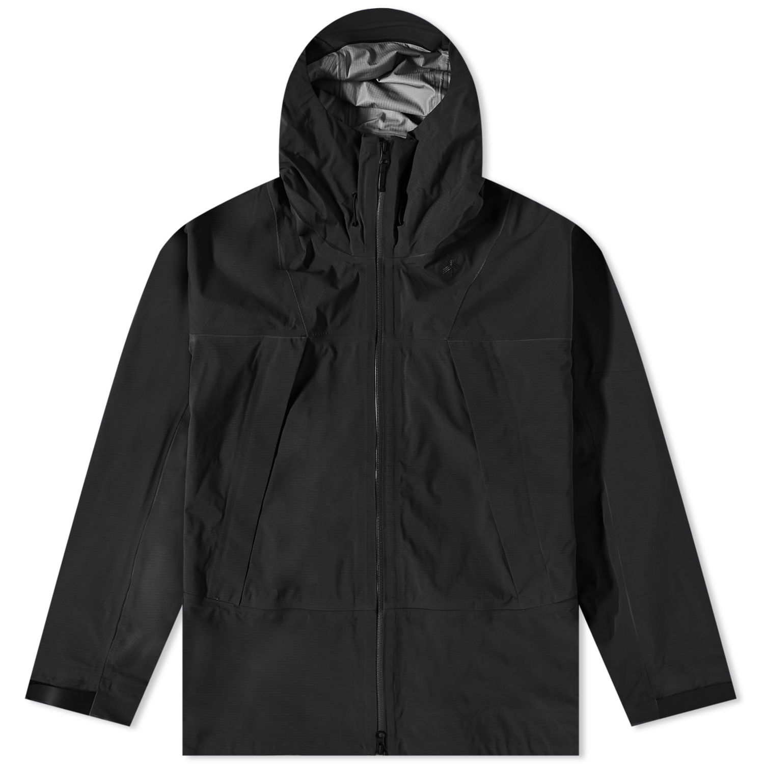 Jakke Goldwin Pertex Shield Air All Weather Jacket Sort | GM03100-BK, 0