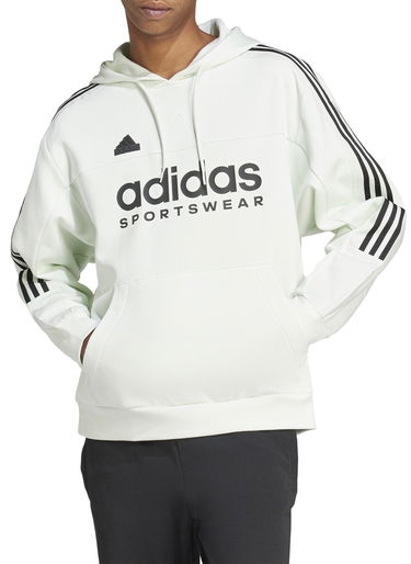 Sweatshirt adidas Performance adidas Sportswear M TIRO HOODIE Hvid | ip3790, 0
