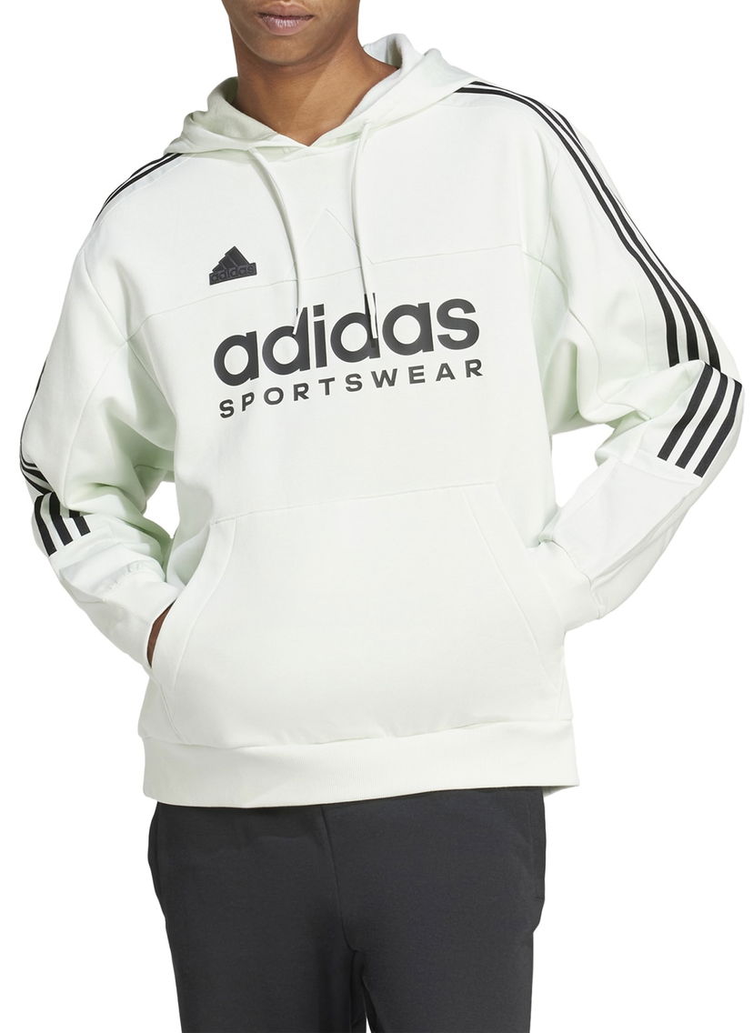 Sweatshirt adidas Performance adidas Sportswear M TIRO HOODIE Hvid | ip3790