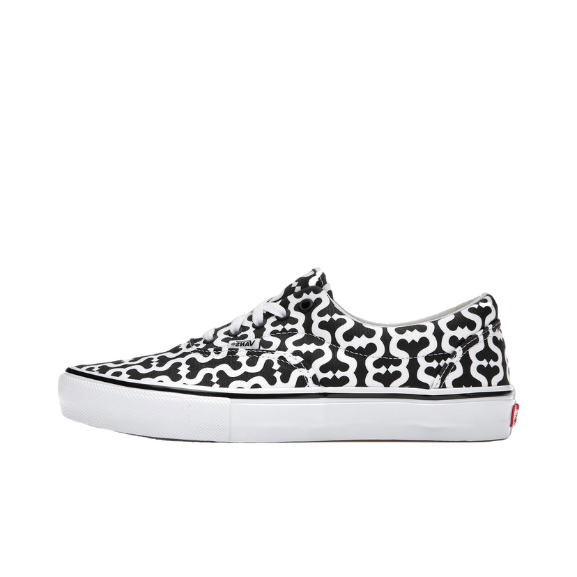 Sneakers og sko Vans Skate Era Supreme Monogram S Logo Black Sort | VN0A5KRV5XH