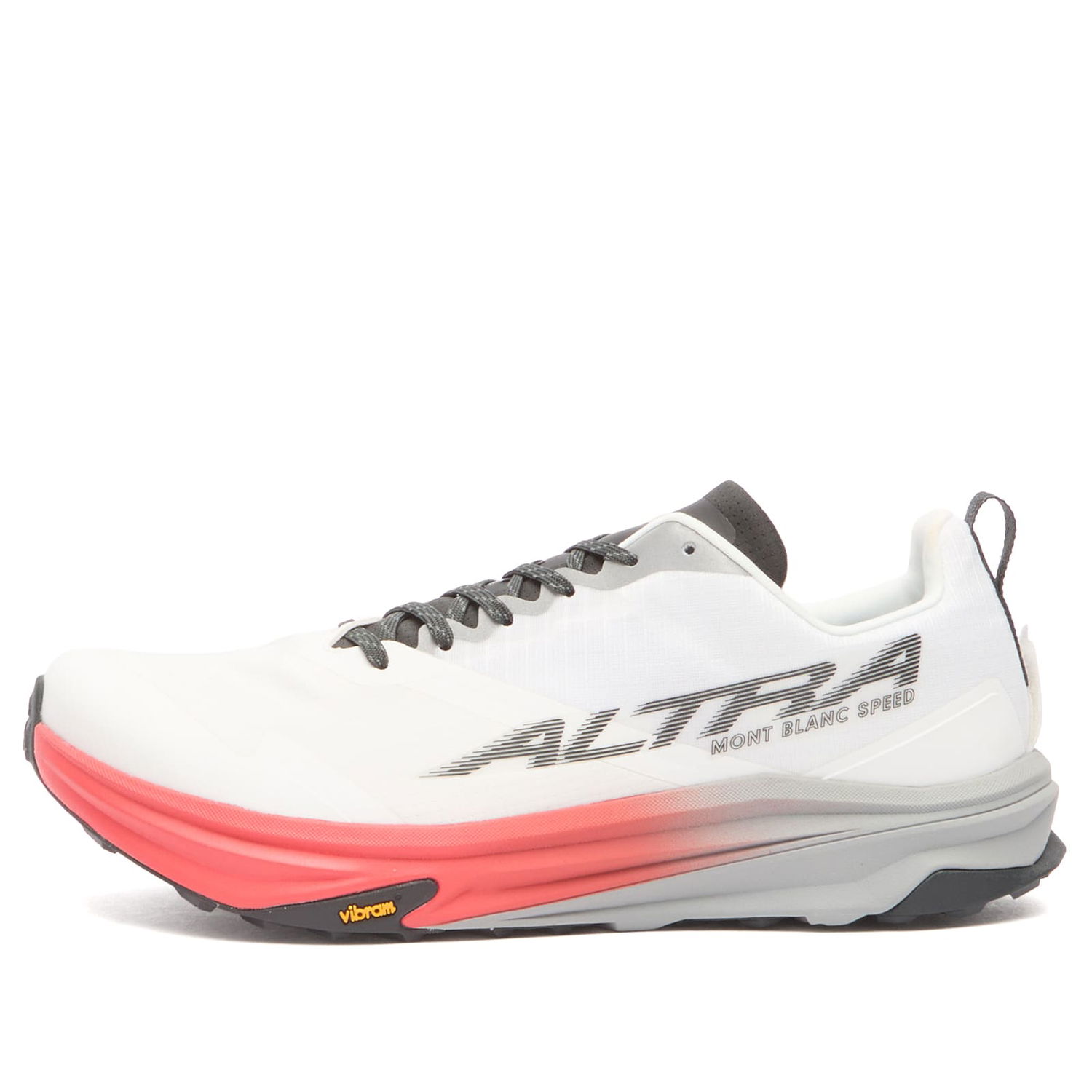 Sneakers og sko Altra Running Altra Mont Blanc Speed Sneaker Hvid | AL0A85RZ-161, 0