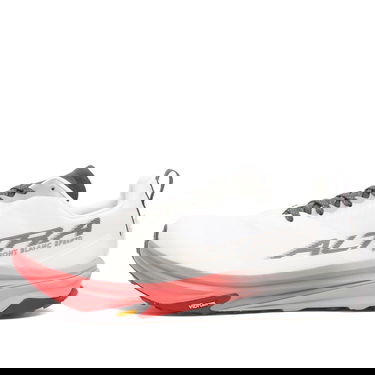 Sneakers og sko Altra Running Altra Mont Blanc Speed Sneaker Hvid | AL0A85RZ-161, 0