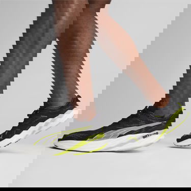 Sneakers og sko Puma Magnify NITRO 2 Psychedelic Rush Sort | 380078-01, 6