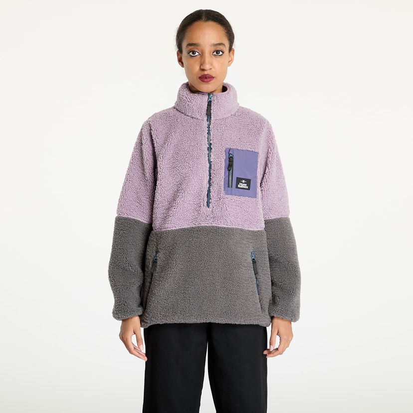 Sweatshirt Horsefeathers Elvira Sweatshirt Iris S Grå | TW033D