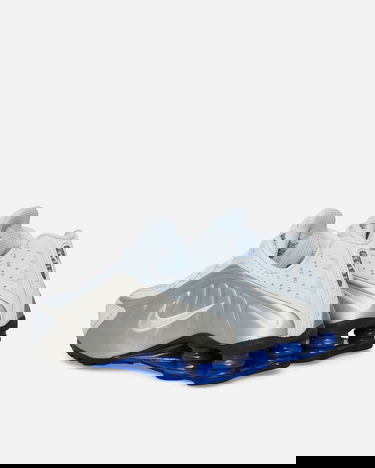 Sneakers og sko Nike Shox R4 Metalisk | AR3565-402, 4