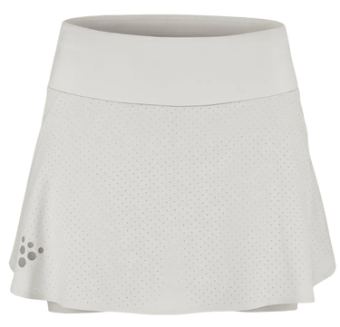 Nederdel Craft Craft Pro Hypervent 2 Skirt Hvid | 1914595-922000, 0