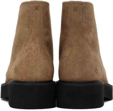 Tøj rag & bone Rag & Bone Tucker Suede Boots Beige | MGF24HF1029SU29, 1