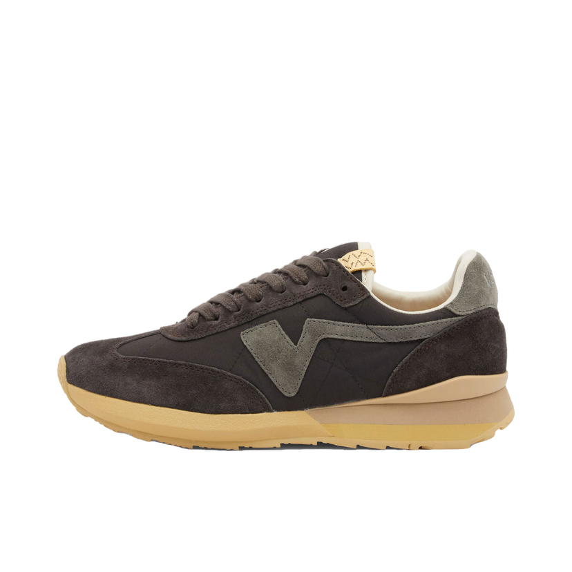 Sneakers og sko visvim Visvim FKT Runner Size UK 10 Brun | 125101001005-BLK