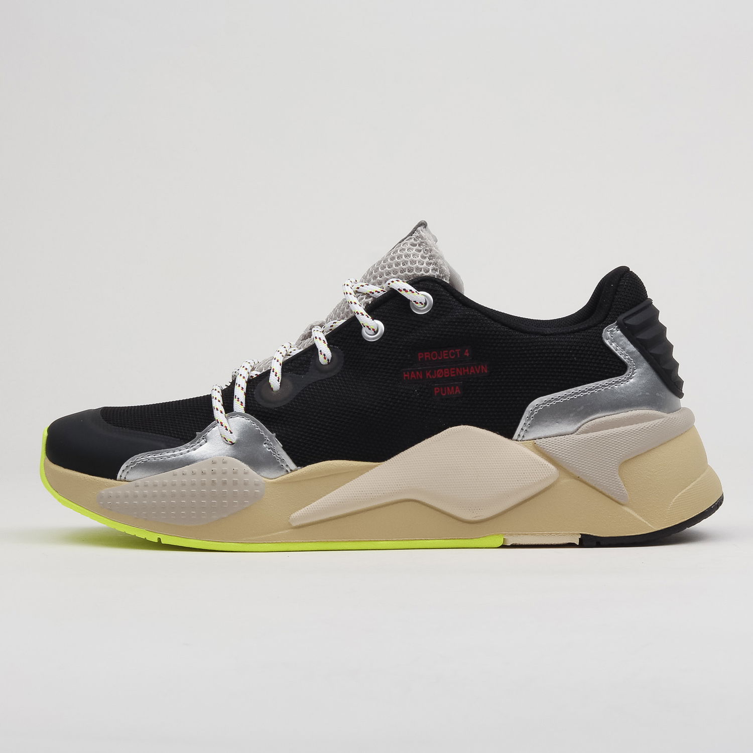 Sneakers og sko Puma RS - X Han Kjobenhavn Sort | 369426 01, 1