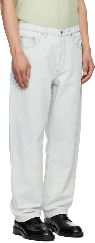 Jeans A.P.C. A.P.C. Achille Jeans Hvid | COHHJ-H09212, 1
