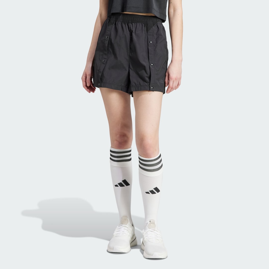 Shorts adidas Performance Tiro Snap-Button Shorts Sort | IB4757, 1
