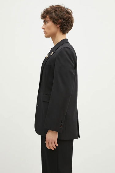 Jakke Aries Single Breasted Tailored Jacket Sort | AR7010202, 1
