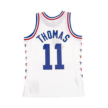 Jersey Mitchell & Ness Jersey All-Star Game East Isiah Thomas Hvid | SMJYLG20015-ASEWHIT85ITH, 1