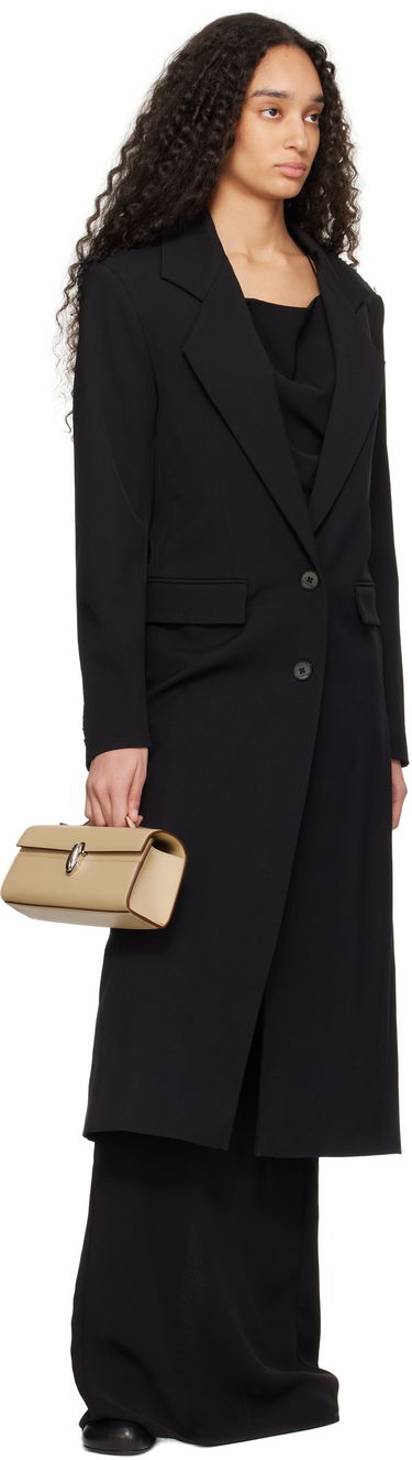 Håndtaske Savette Taupe Slim Symmetry Pochette Bag Beige | H-014-01-01, 3